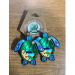 Turtle Earrings