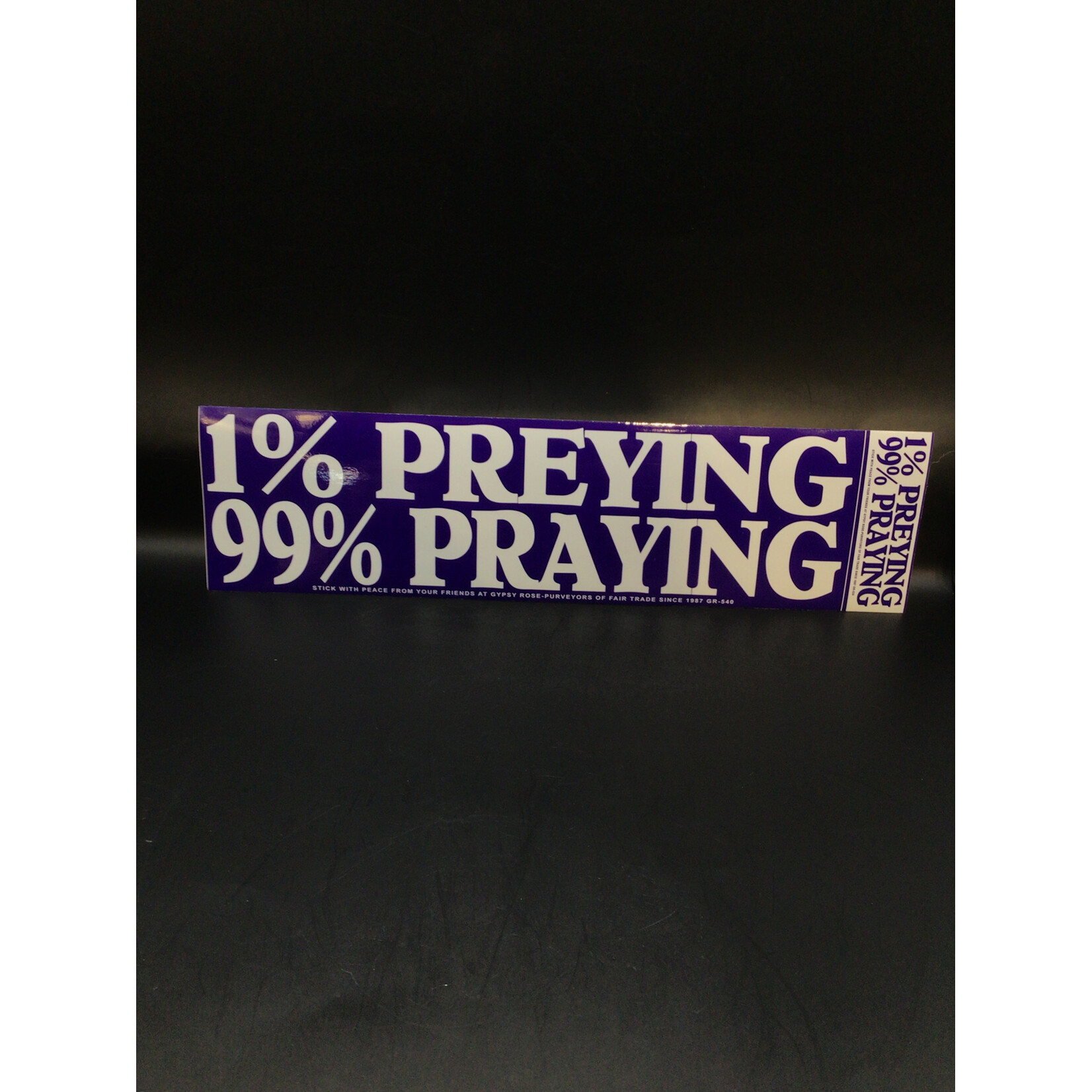 Bumper Sticker- Assortment