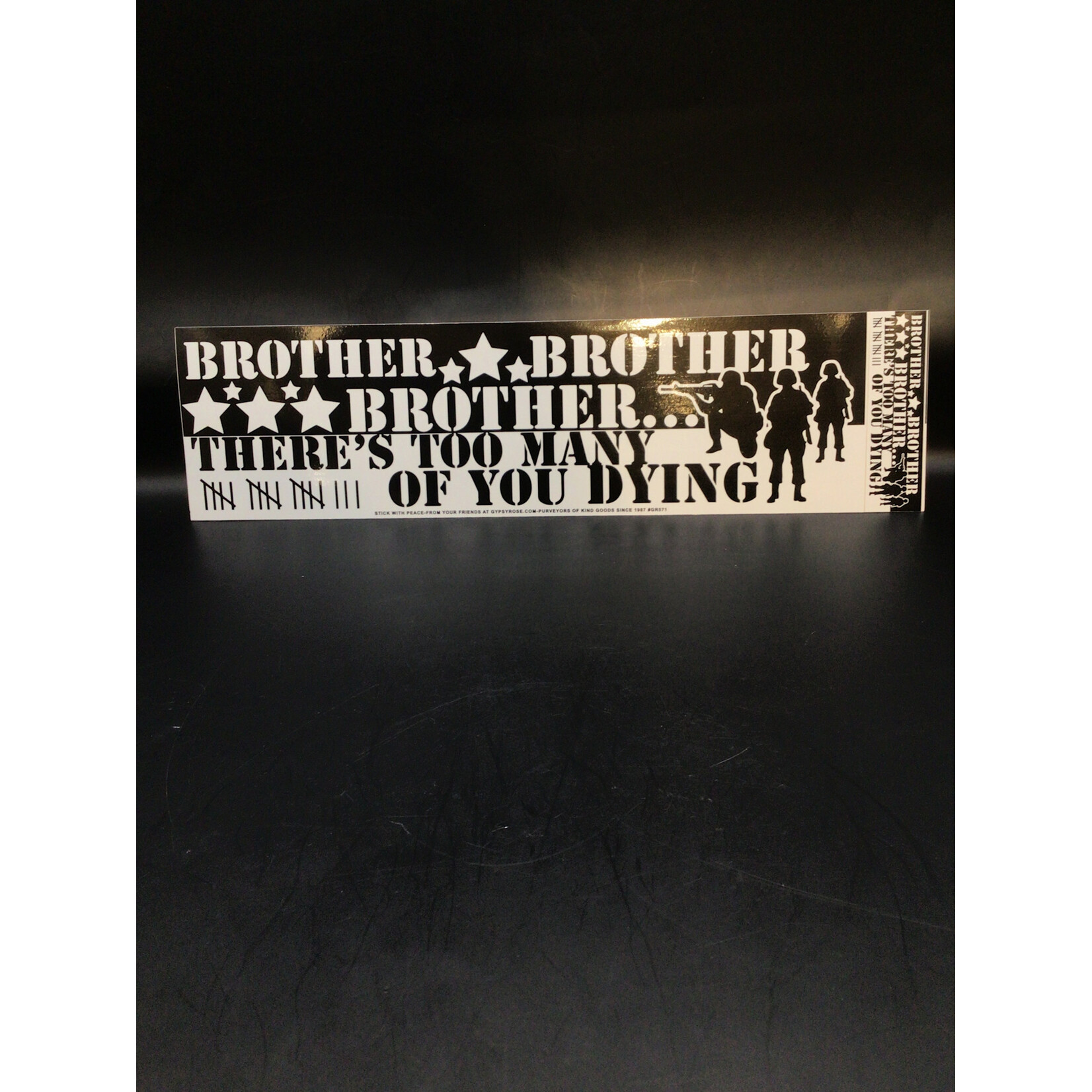 Bumper Sticker- Assortment