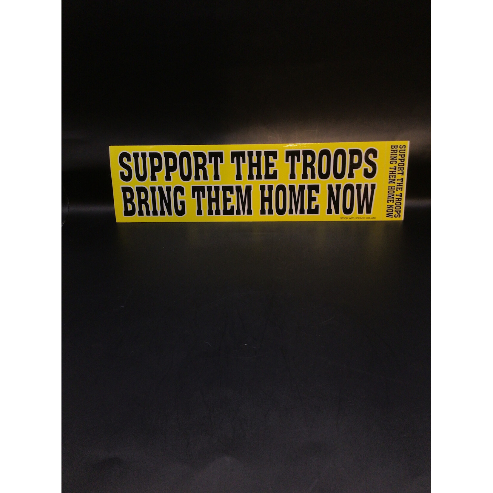 Bumper Sticker- Assortment