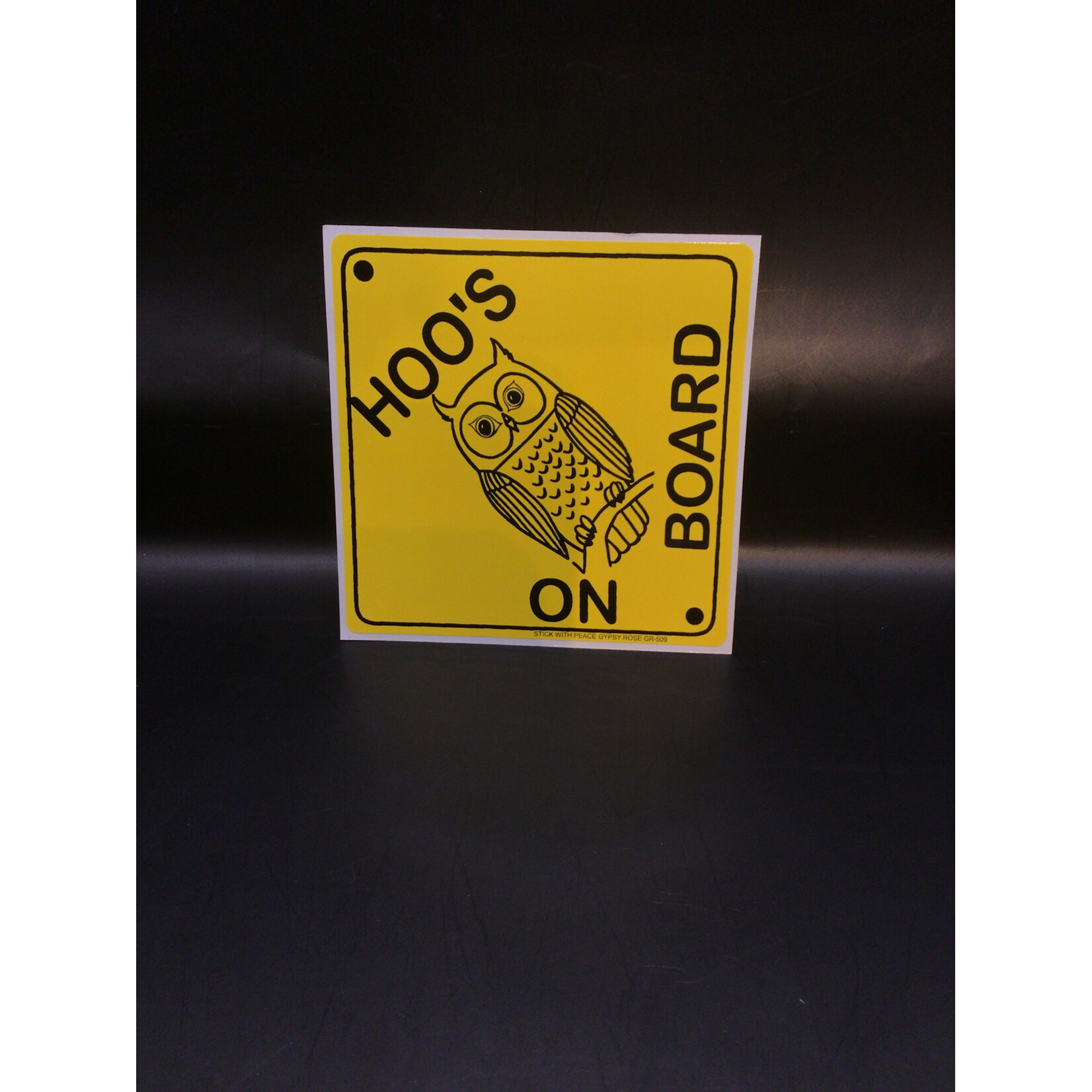 Bumper Sticker- Assortment