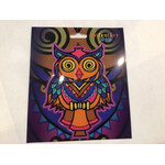 Owl Sticker ST139