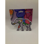 Elephant Sticker ST108