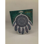 Dreamcatcher With Feathers ST151