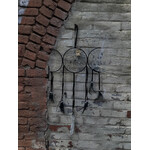 Triple Moon Dreamcatcher Black 64197