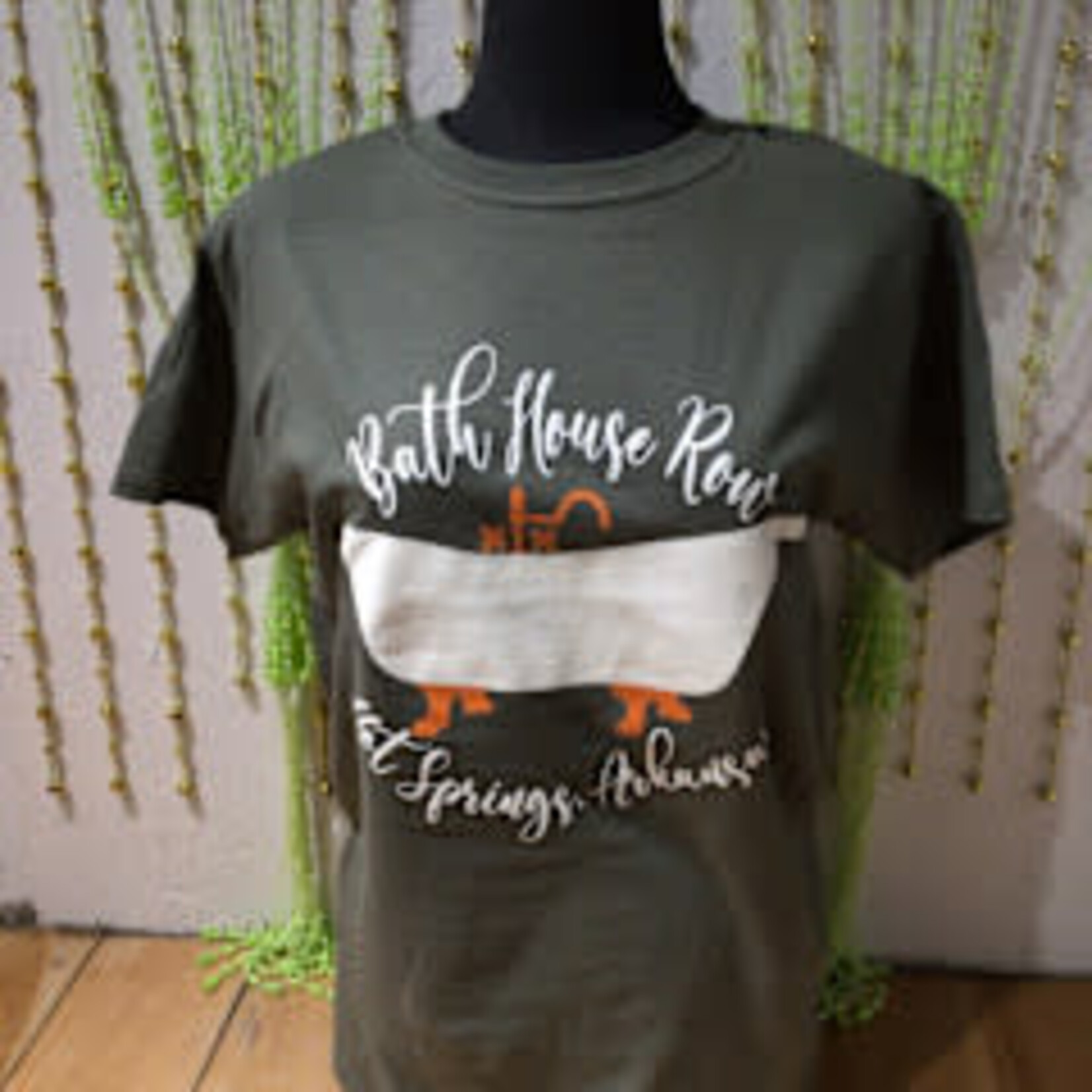 Bath House Row Shirt