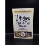 Llewellen's 2026 Witches Spell-A-Day Book