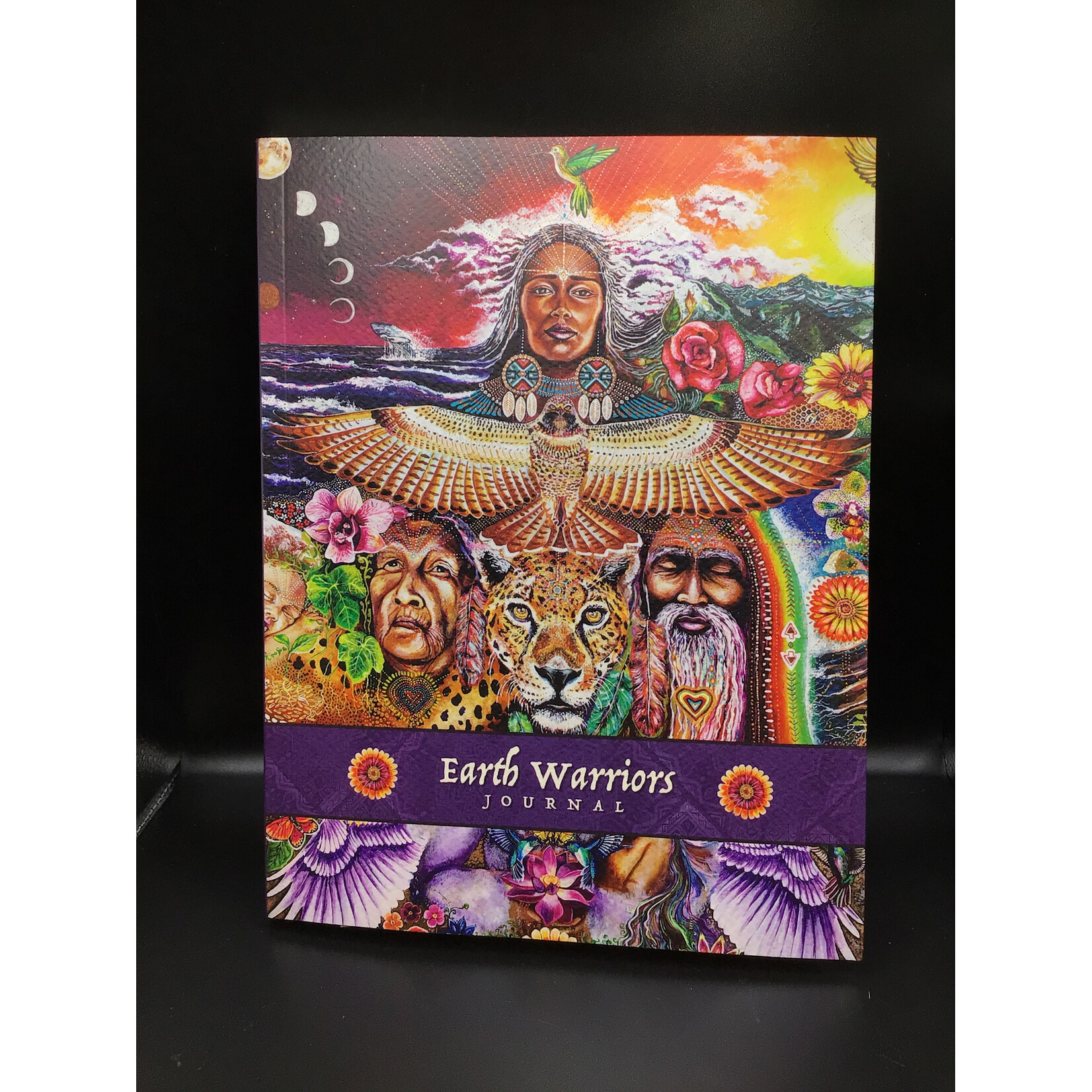 Earth Warriors Journal