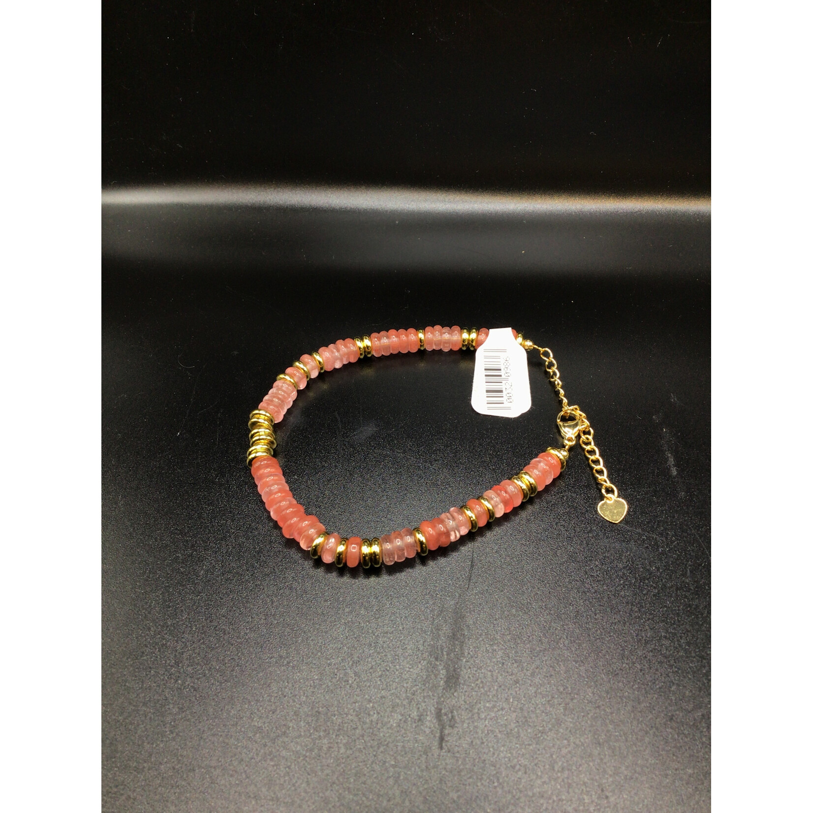 Assorted Gemstone Bracelets