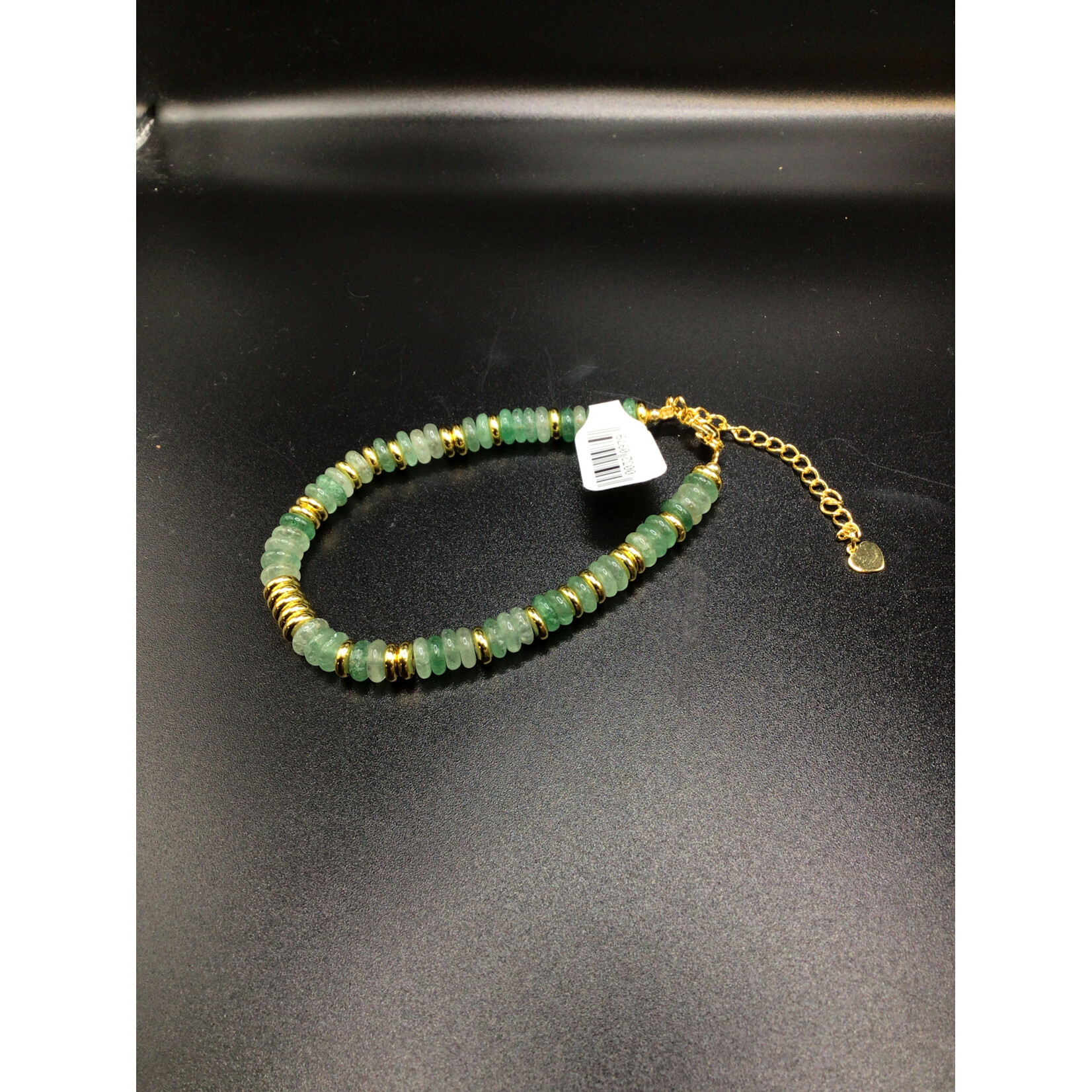 Assorted Gemstone Bracelets