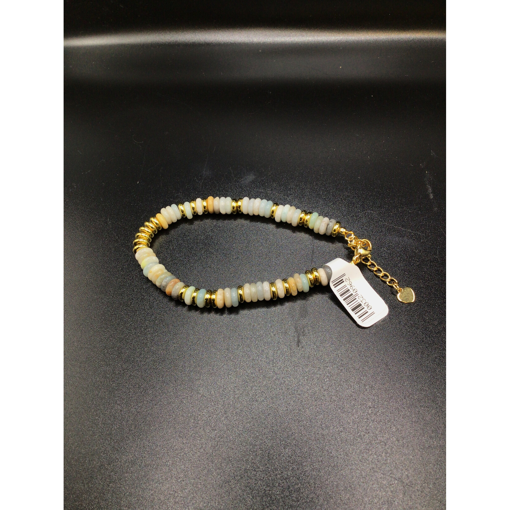 Assorted Gemstone Bracelets