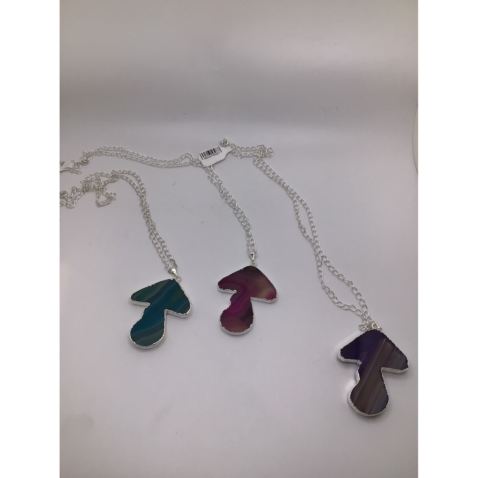 Agate Shape Necklace
