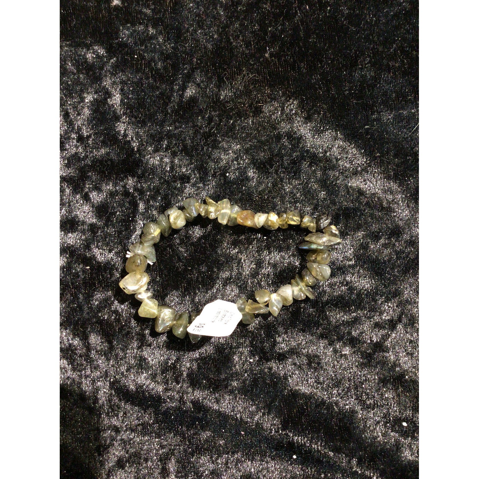 Chip Stone Bracelets