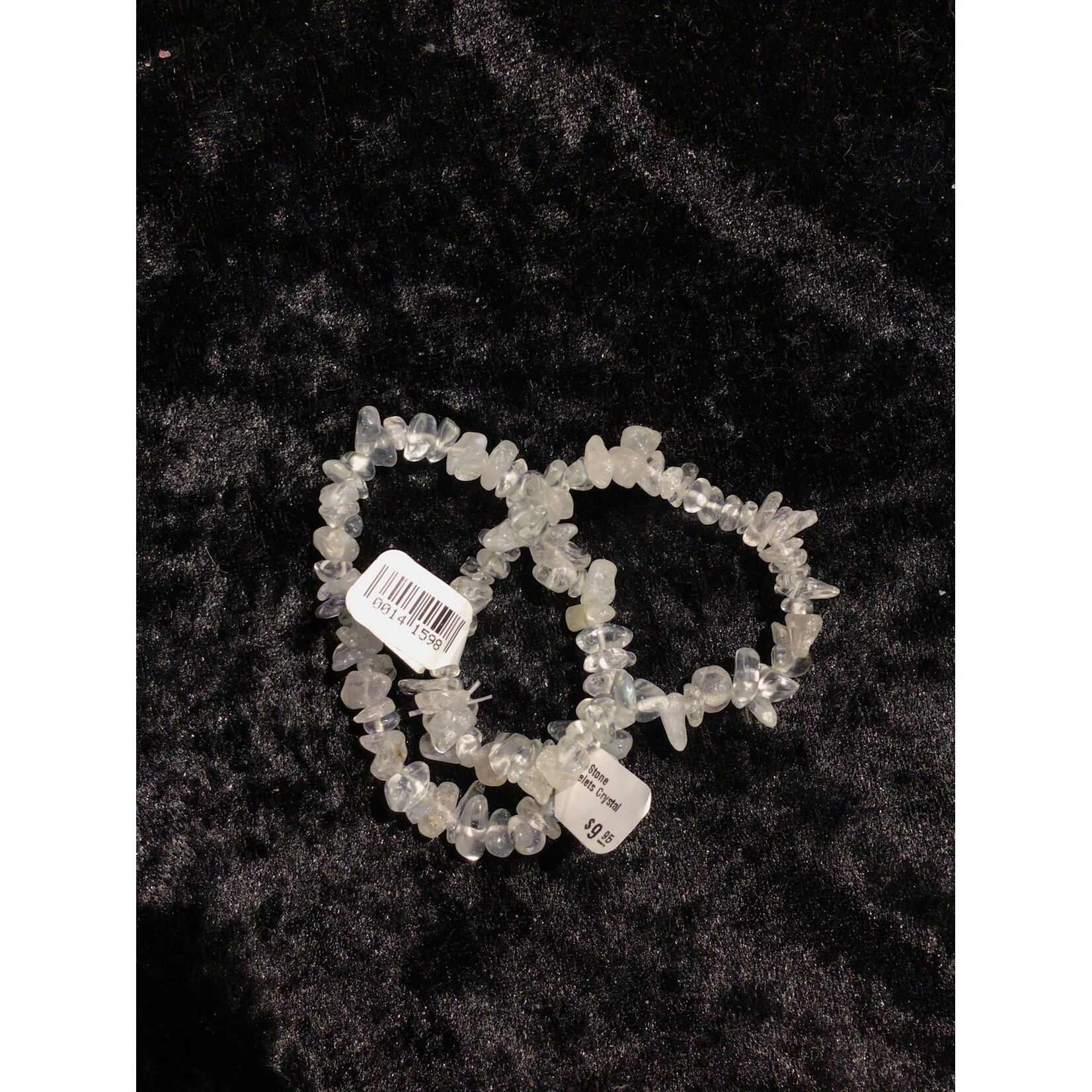 Chip Stone Bracelets