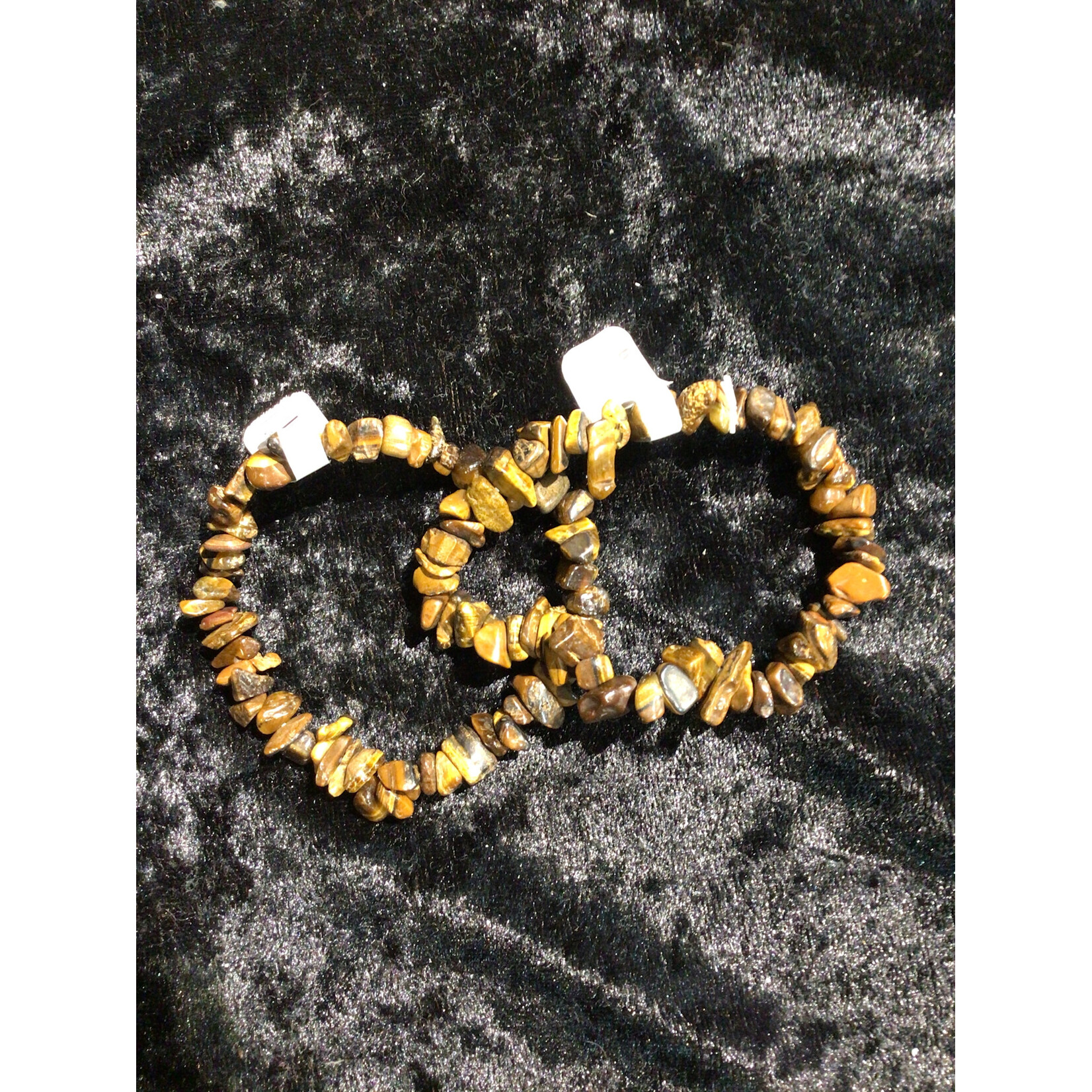 Chip Stone Bracelets