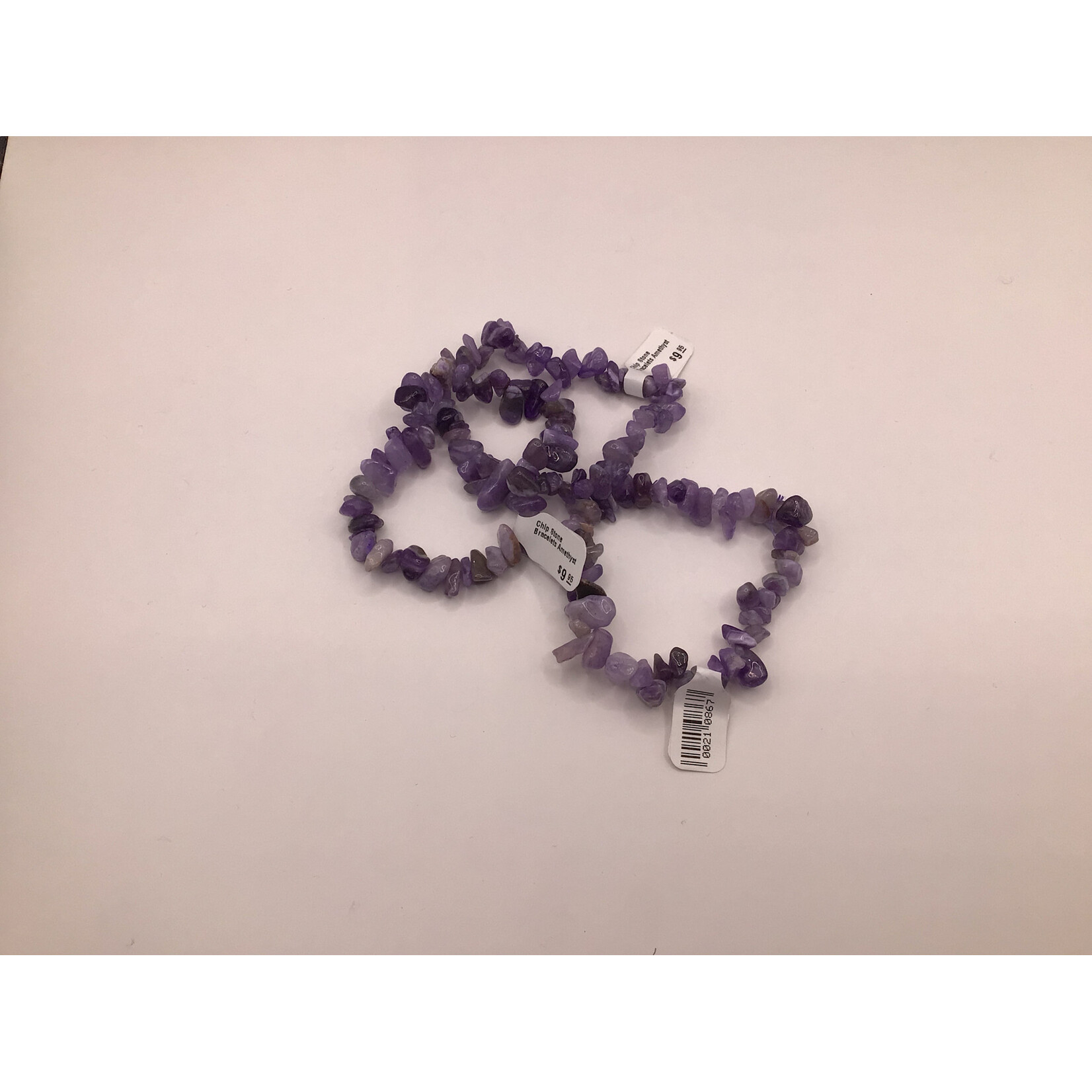 Chip Stone Bracelets