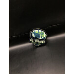 HS NP Wooden Magnet Waterfall