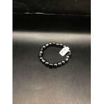 W.W. Fancy Hematite Bracelet 6.5" JHBL-227