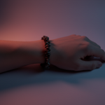 Shungite Chip Bracelet