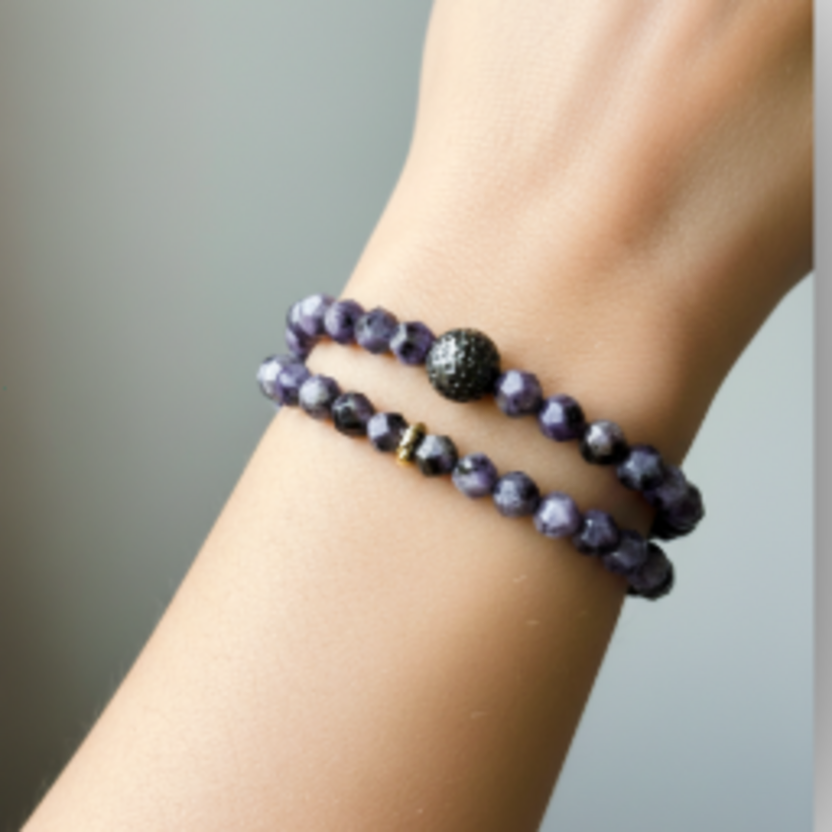 SC Lepidolite Bracelet