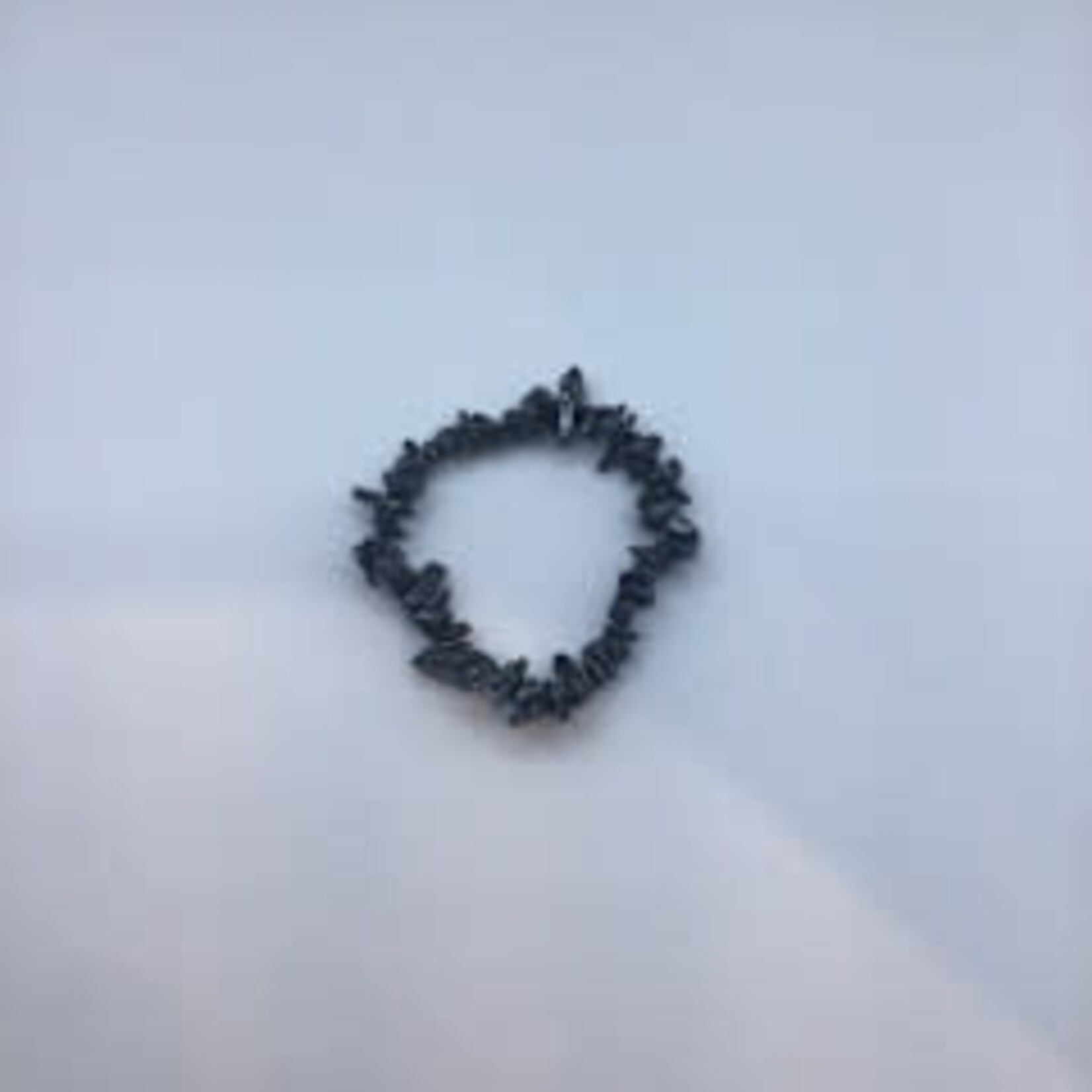 Shungite Chip Bracelet