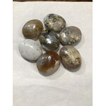 Dendretic Agate Tiger Eye Pillows