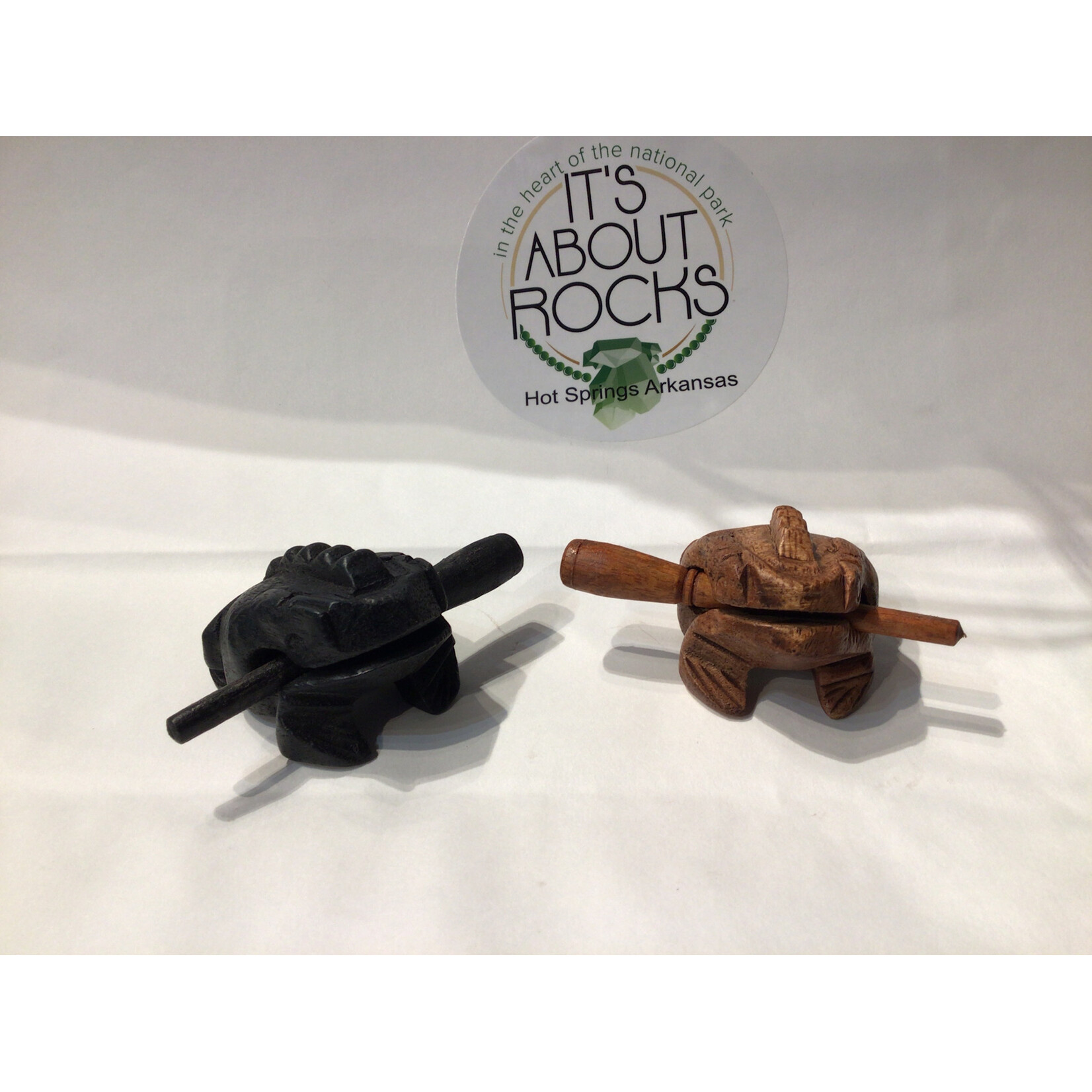 Wood Croaky Frogs