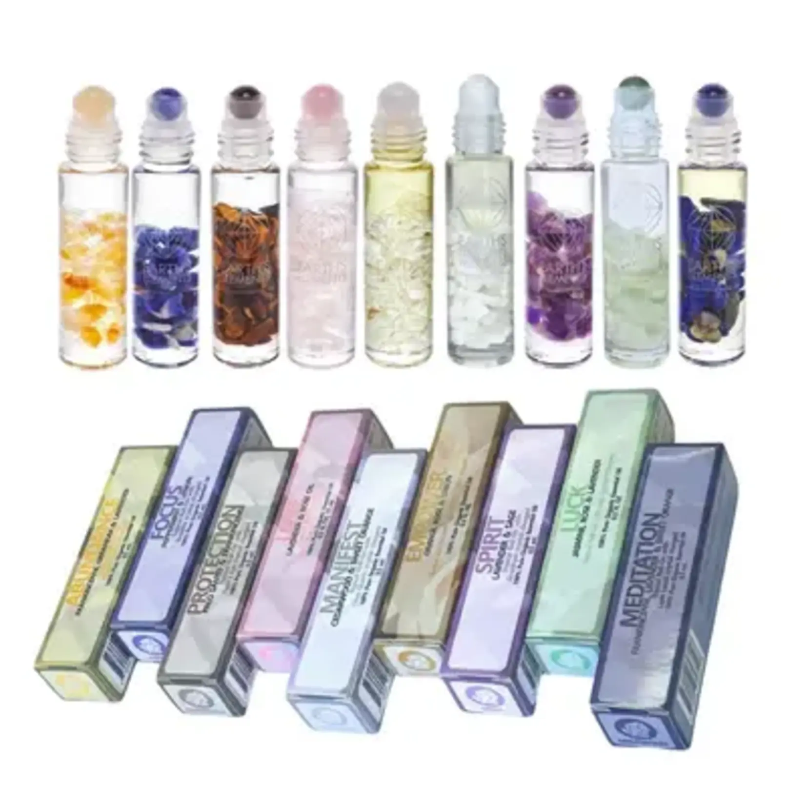 EE Essential Oil Roll Ons