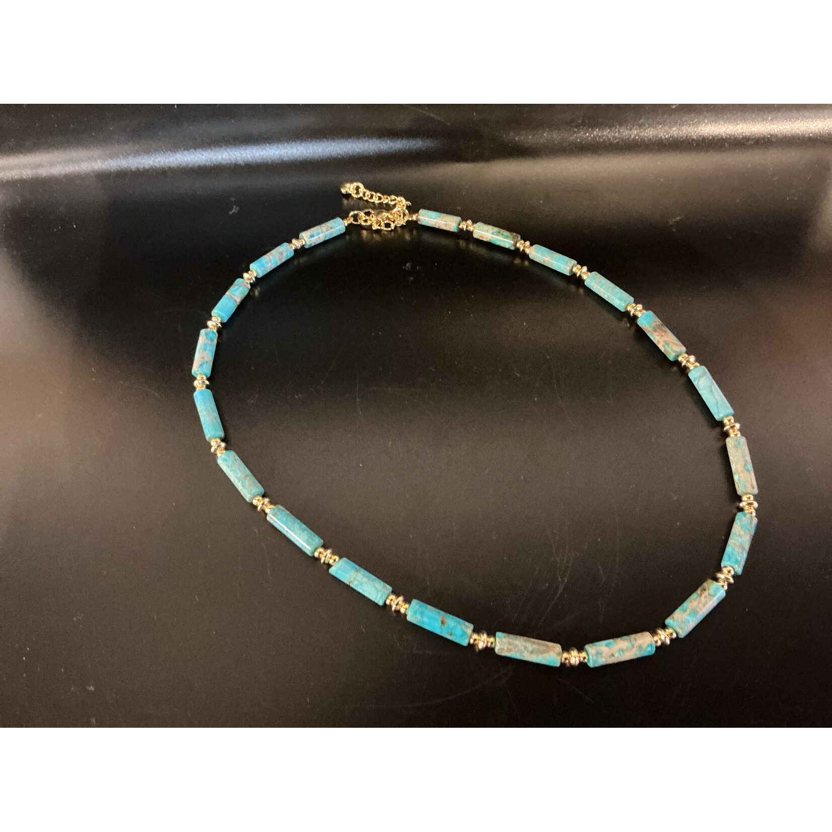 Variscite Necklace