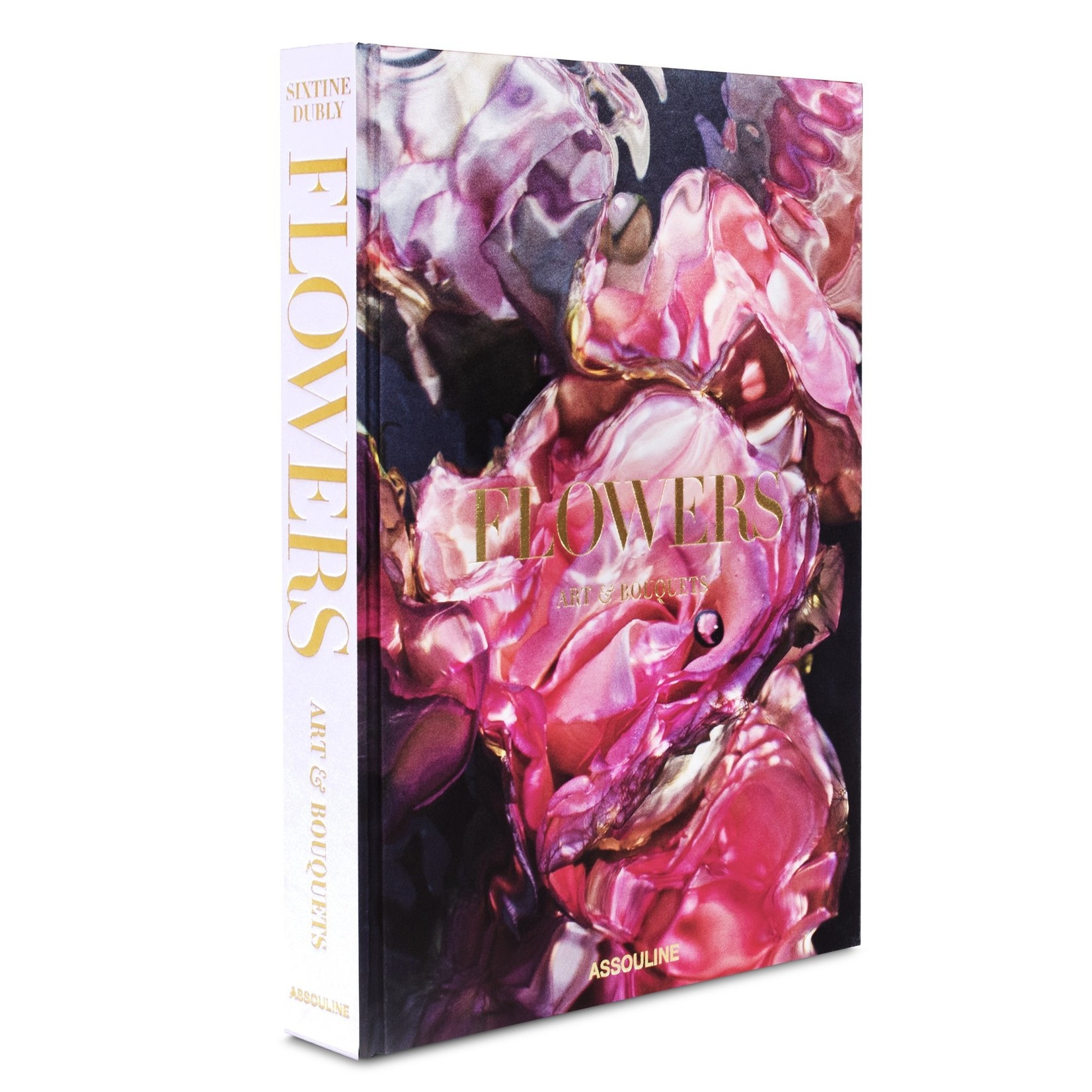 Assouline Flowers: Art and Bouquets