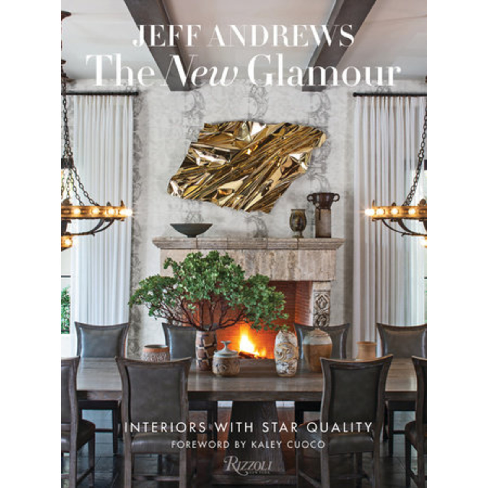 Penguin Random House New Glamour: Interiors With Star Quality