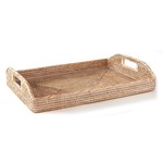 Napa Home and Garden Burma Rattan Morning  Tray