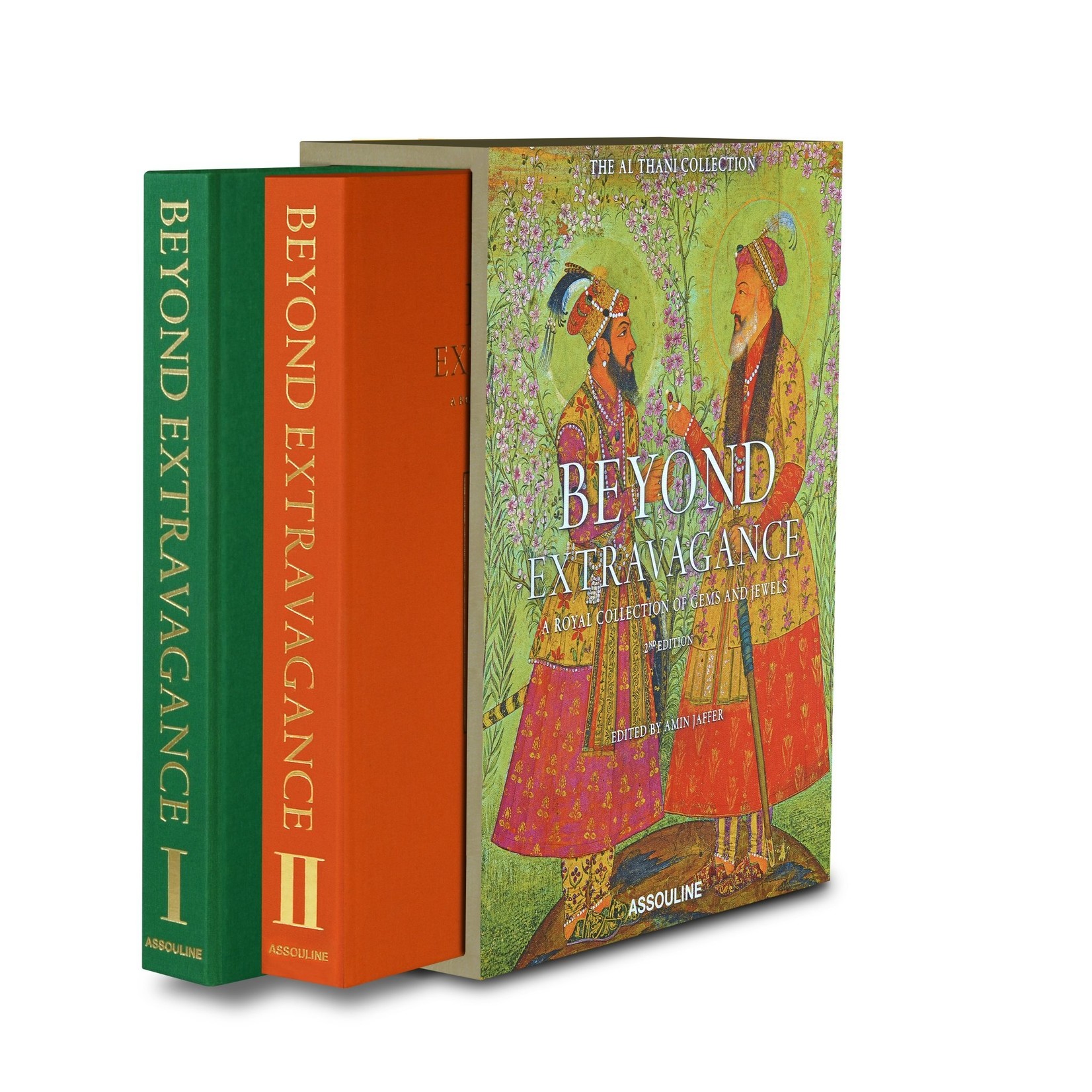 Assouline Beyond Extravagance - 2nd Edition