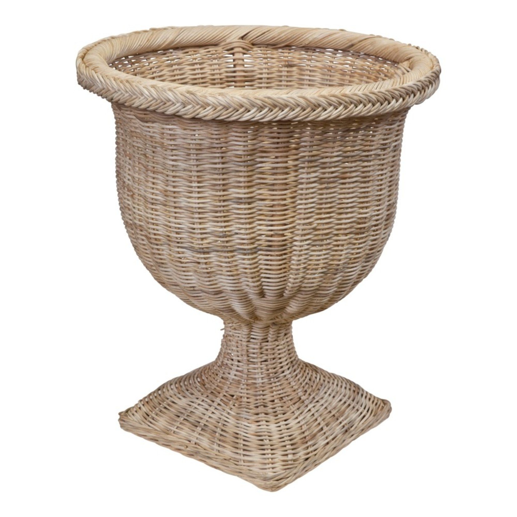 Mainly Baskets Braided Urn