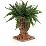 Mainly Baskets French Country Urn