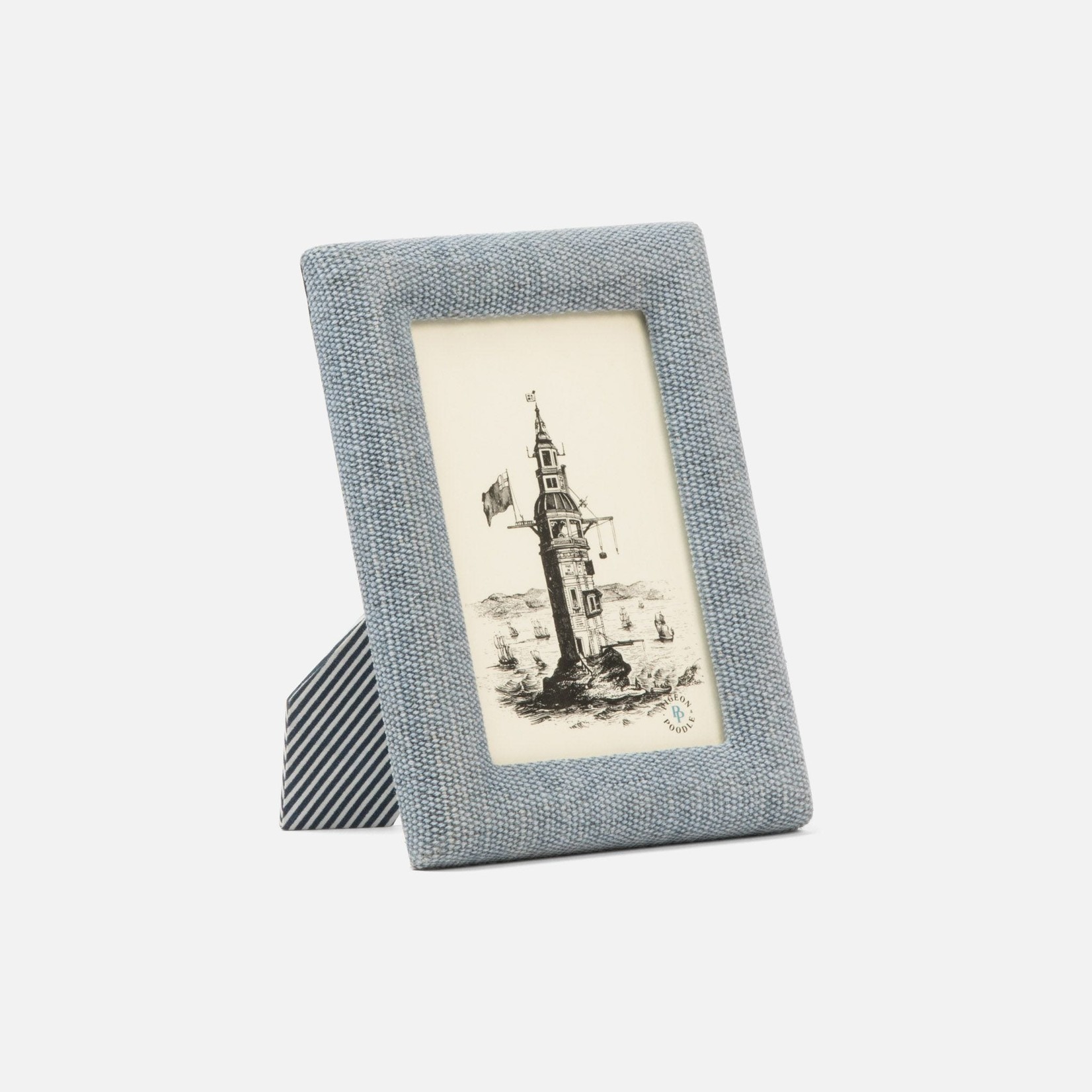 Pigeon and Poodle Kemi Jute Frames