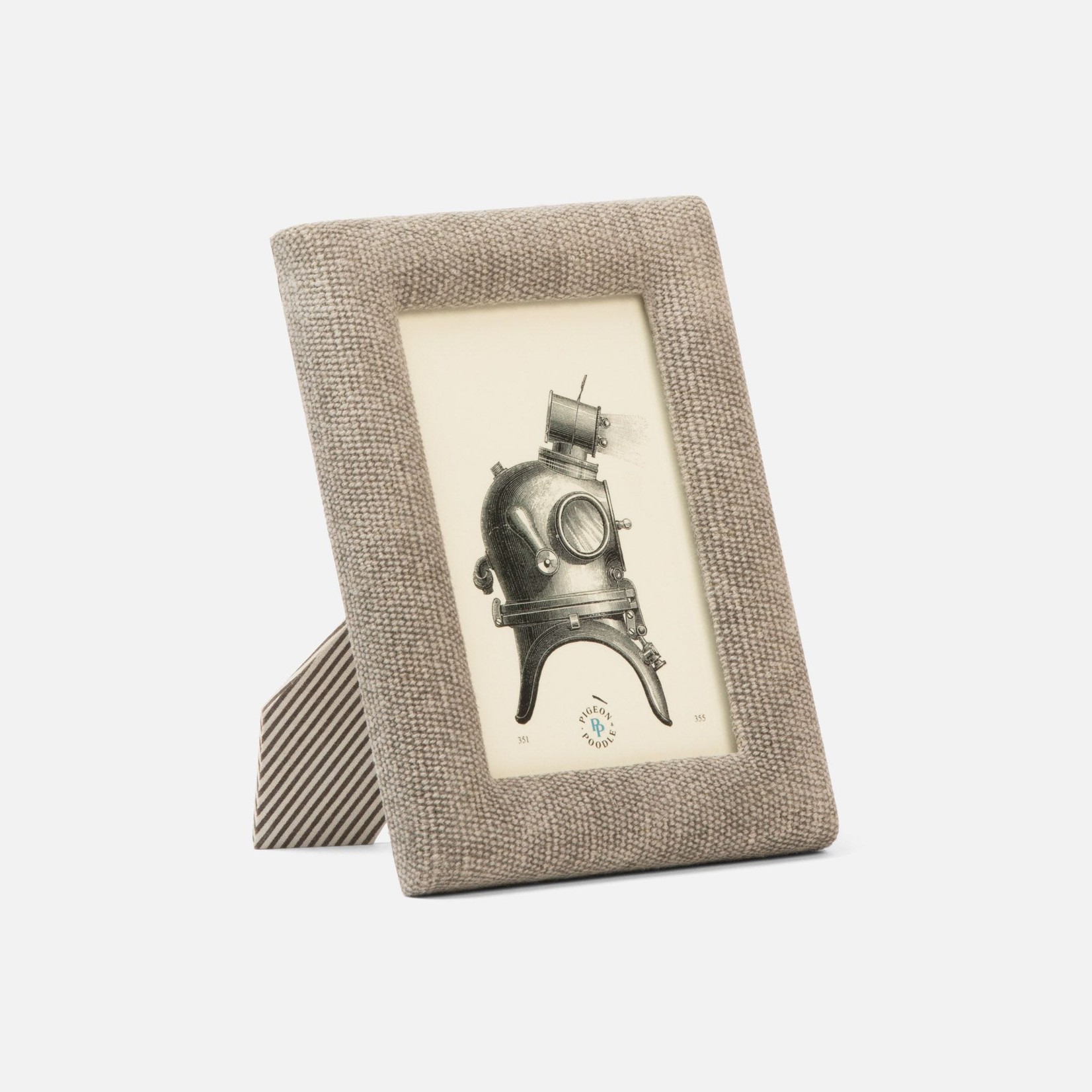 Pigeon and Poodle Kemi Jute Frames