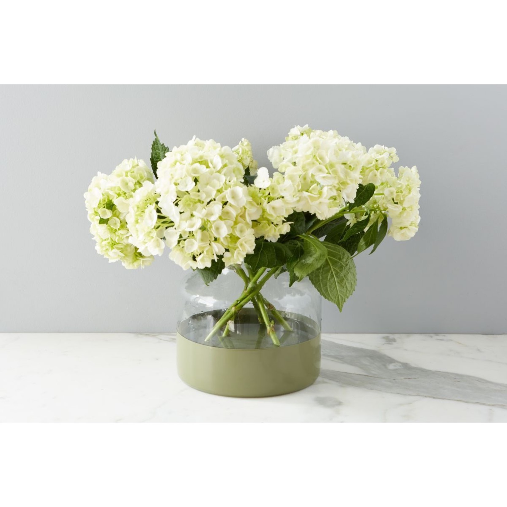 etu HOME Colorblock Flower Vase