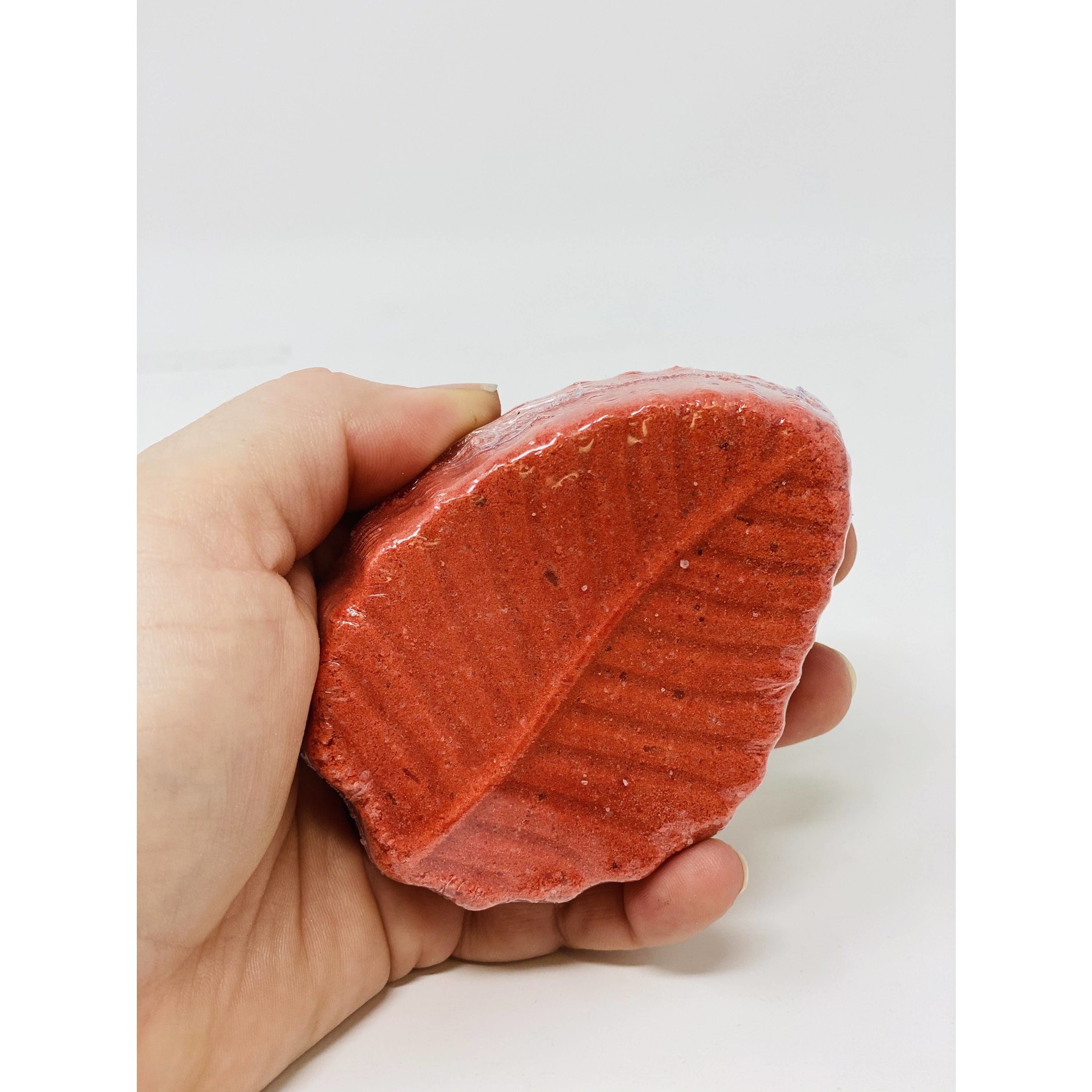 Oily Blends Leaf Bath Bombs- Autumn Scents