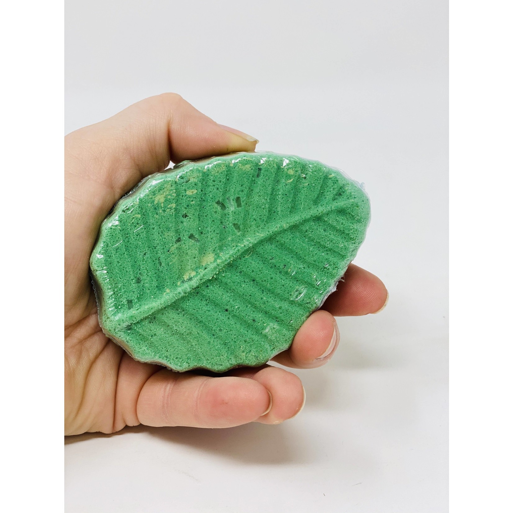 Oily Blends Leaf Bath Bombs- Autumn Scents