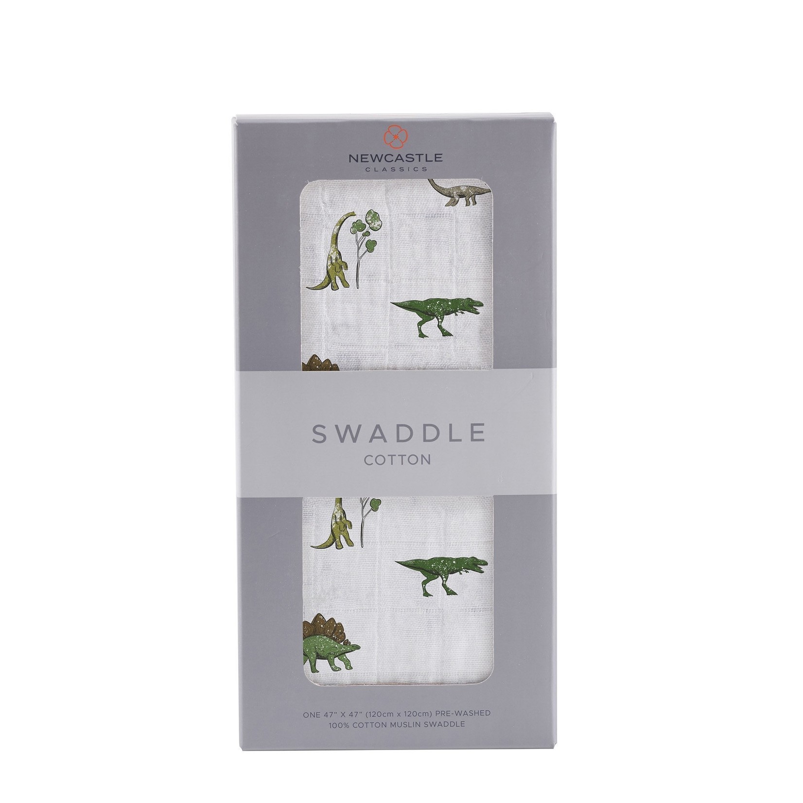 Newcastle Classics Swaddle Blankets