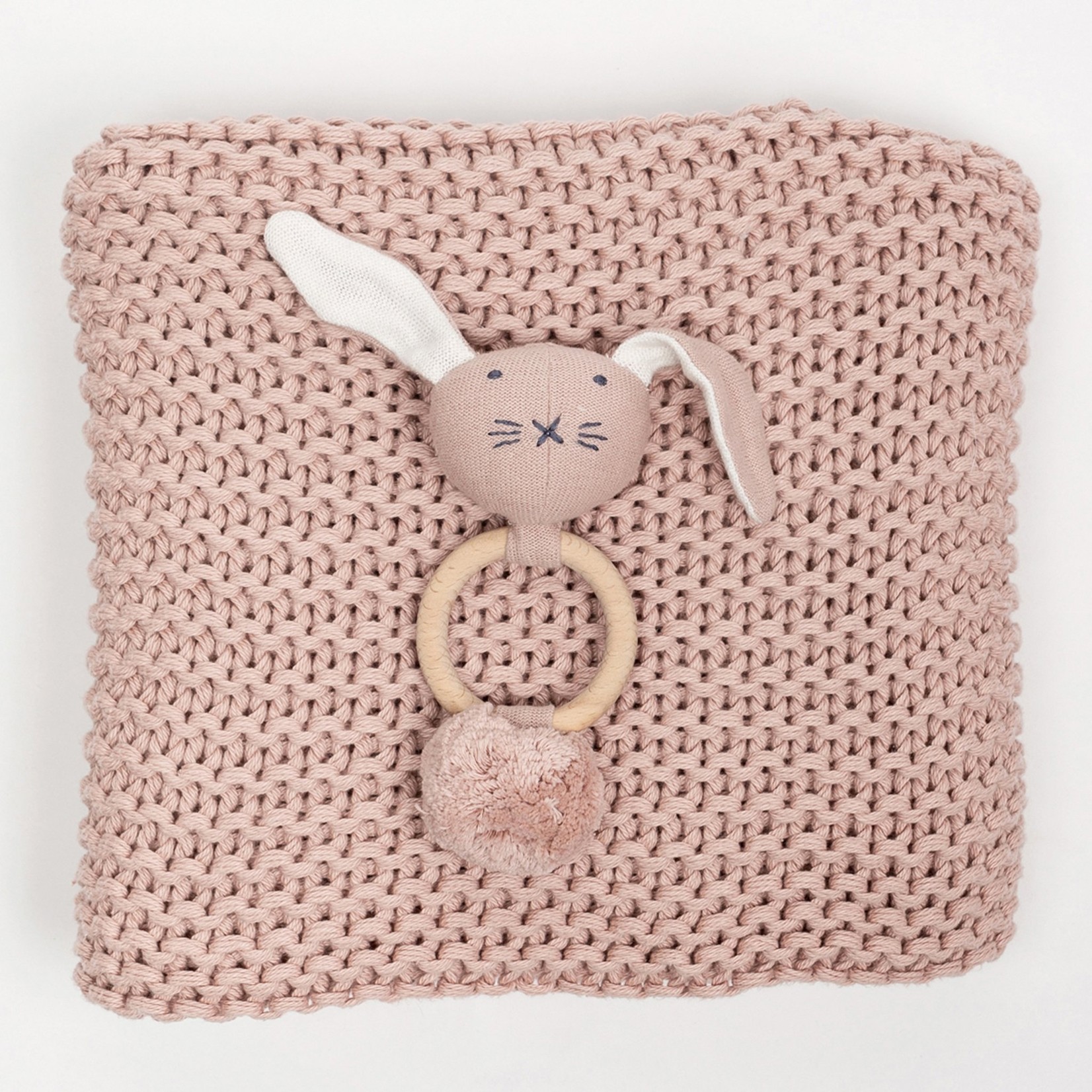Zestt Organic Cotton Comfy Knit Baby Gift Set