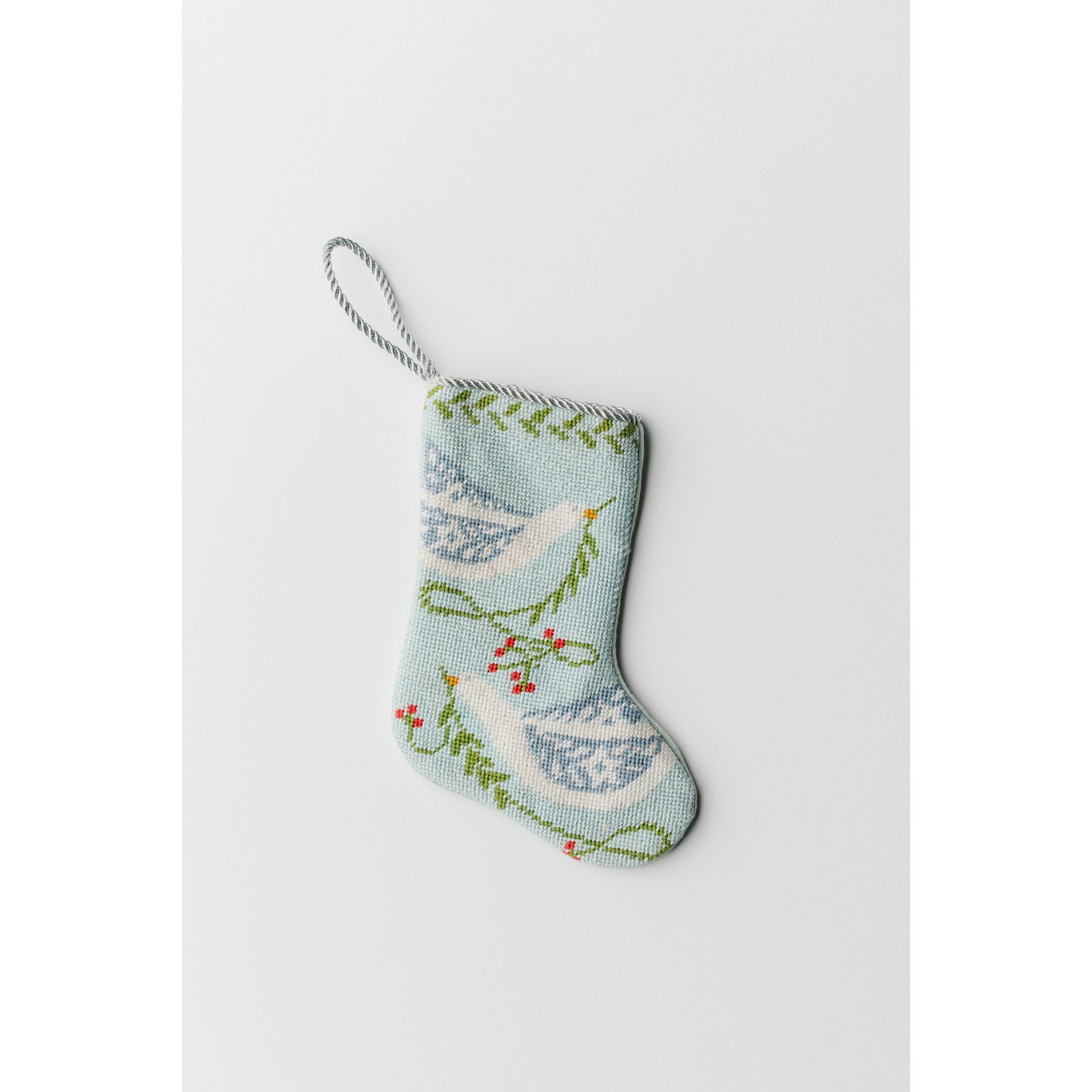 Bauble Stockings Bauble Peace on Earth Stocking