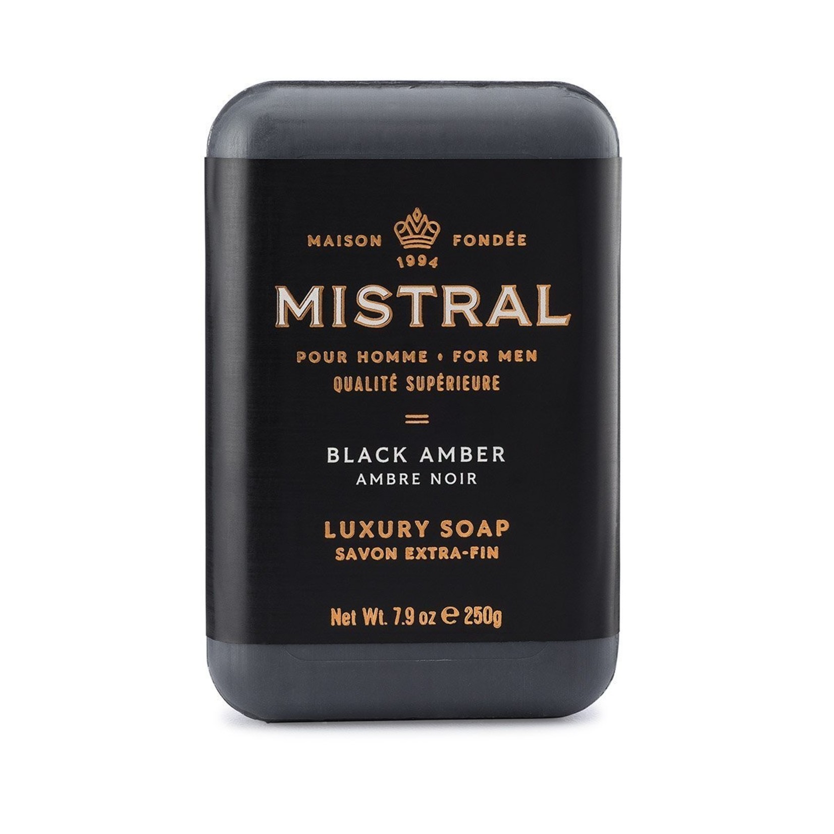 Mistral Men's Bar Soap Collection
