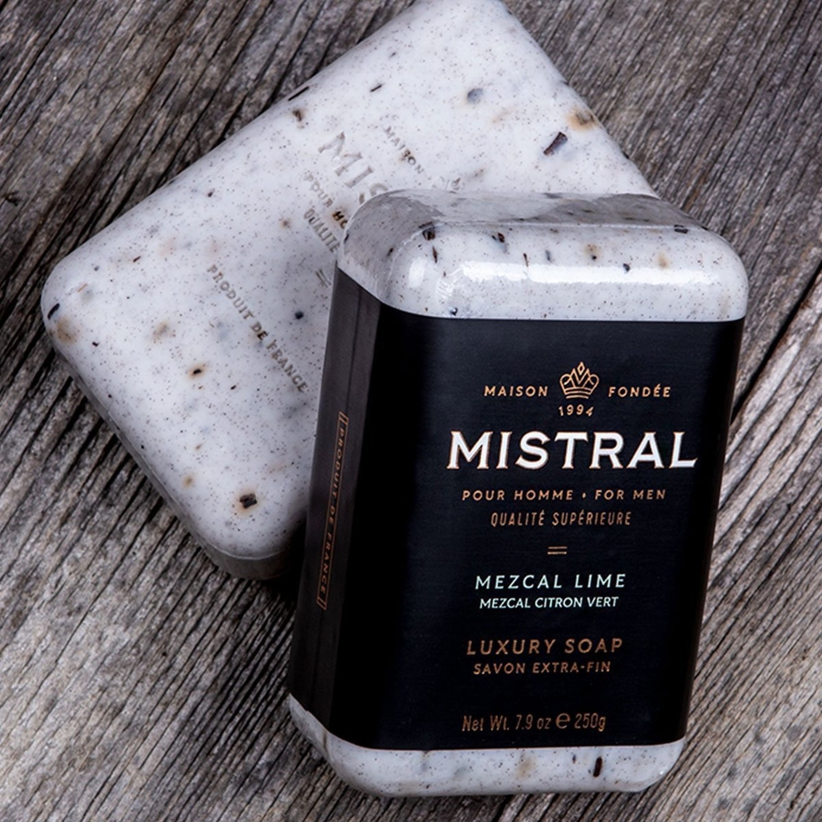 Mistral Men's Bar Soap Collection