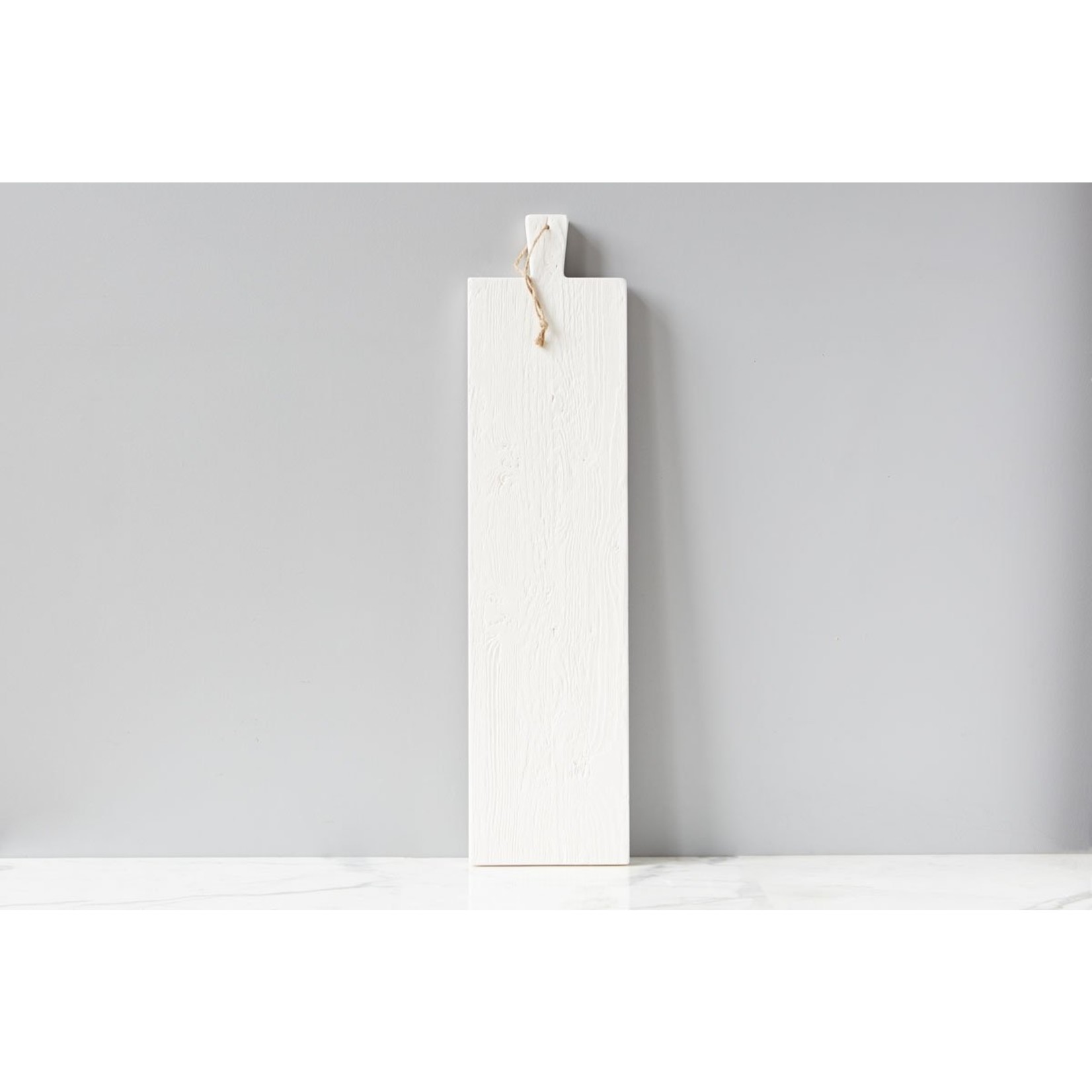 etu HOME Farmtable Plank in White