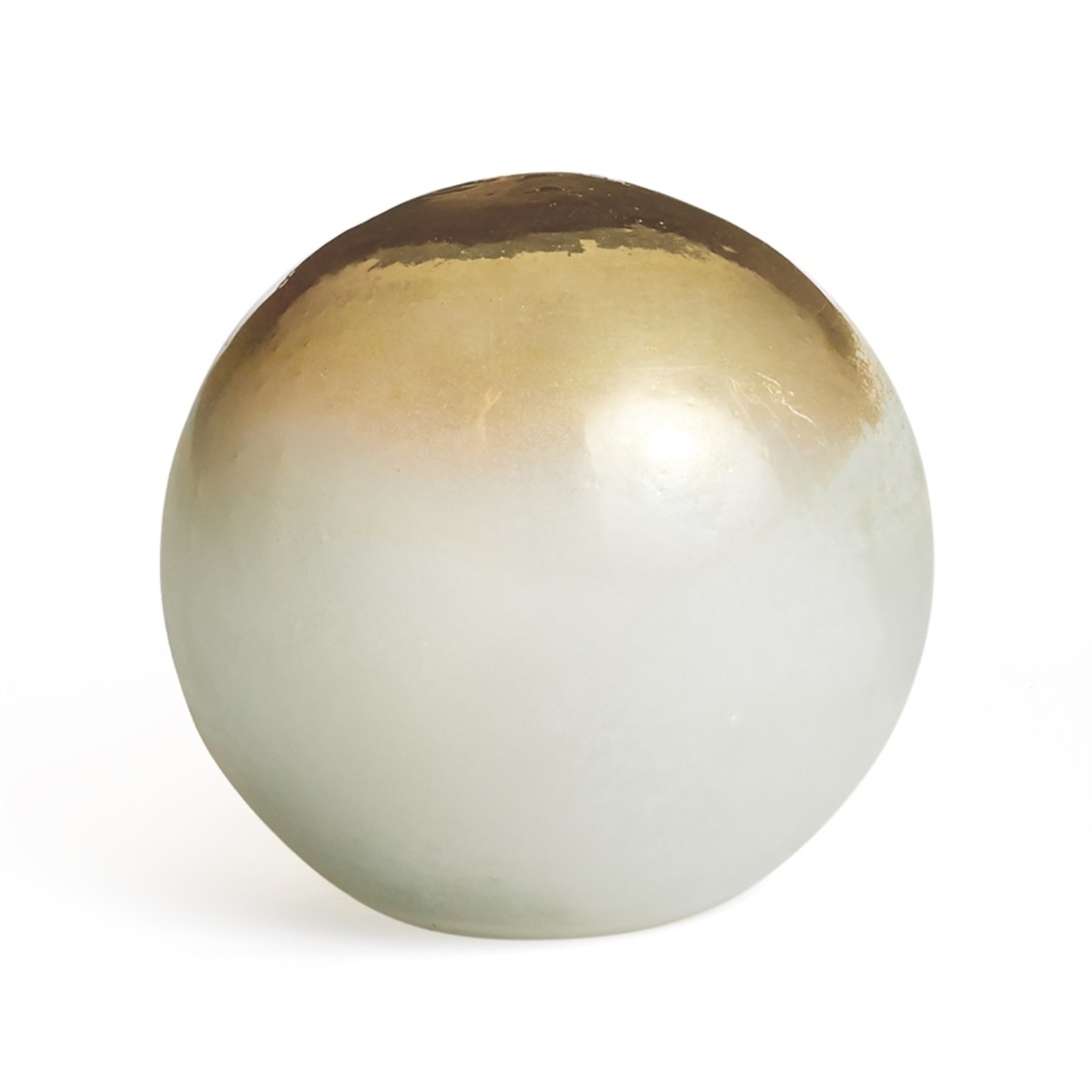 Napa Home and Garden Frosted Glass Globes