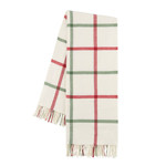 Lands Downunder Tattersall Plaid Throws