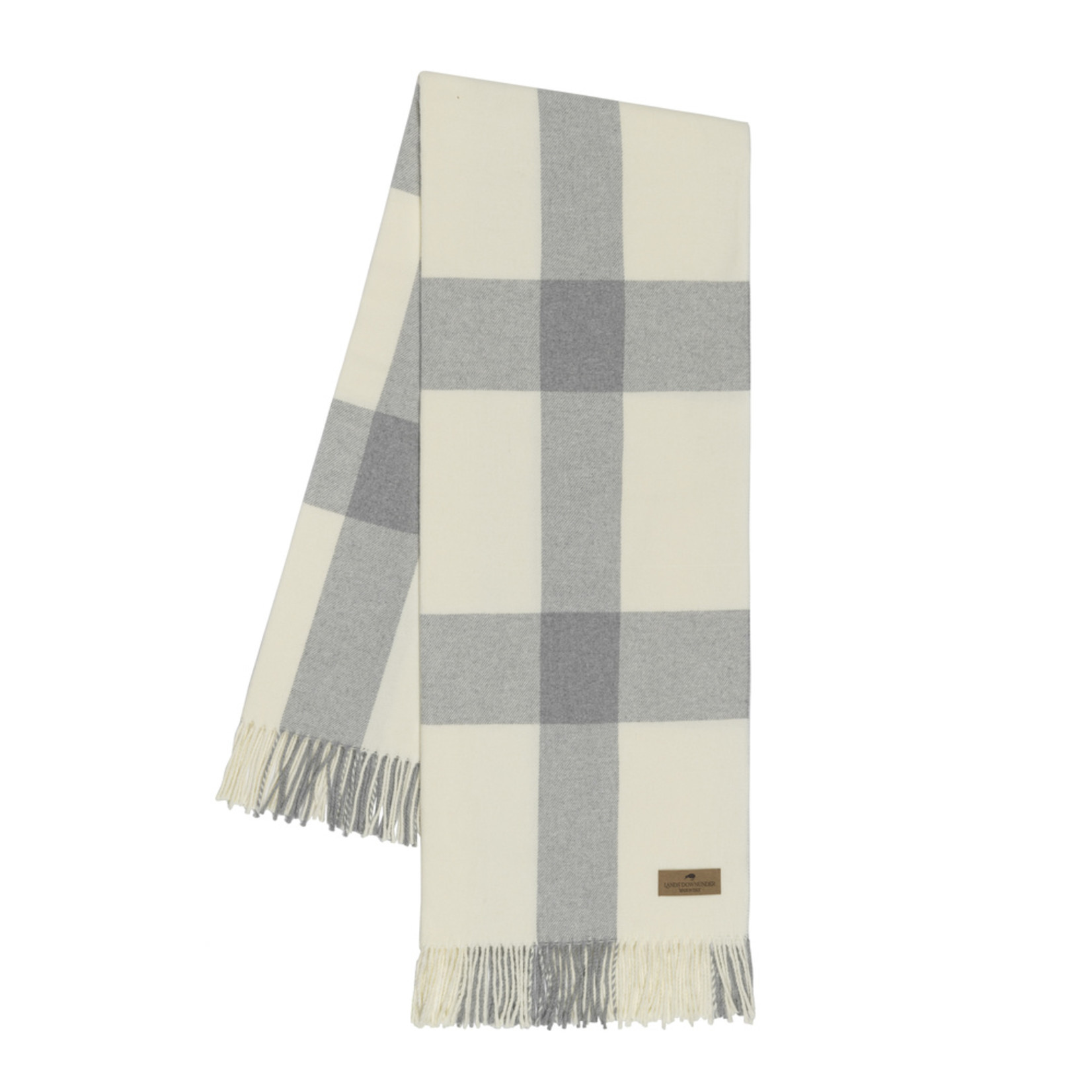 Lands Downunder Wellington Plaid Throws