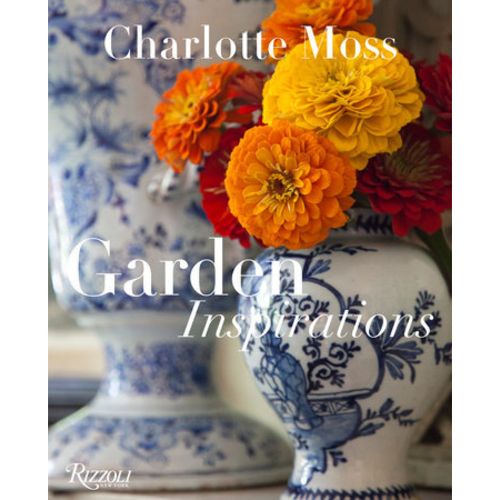 Penguin Random House Charlotte Moss: Garden Inspiration